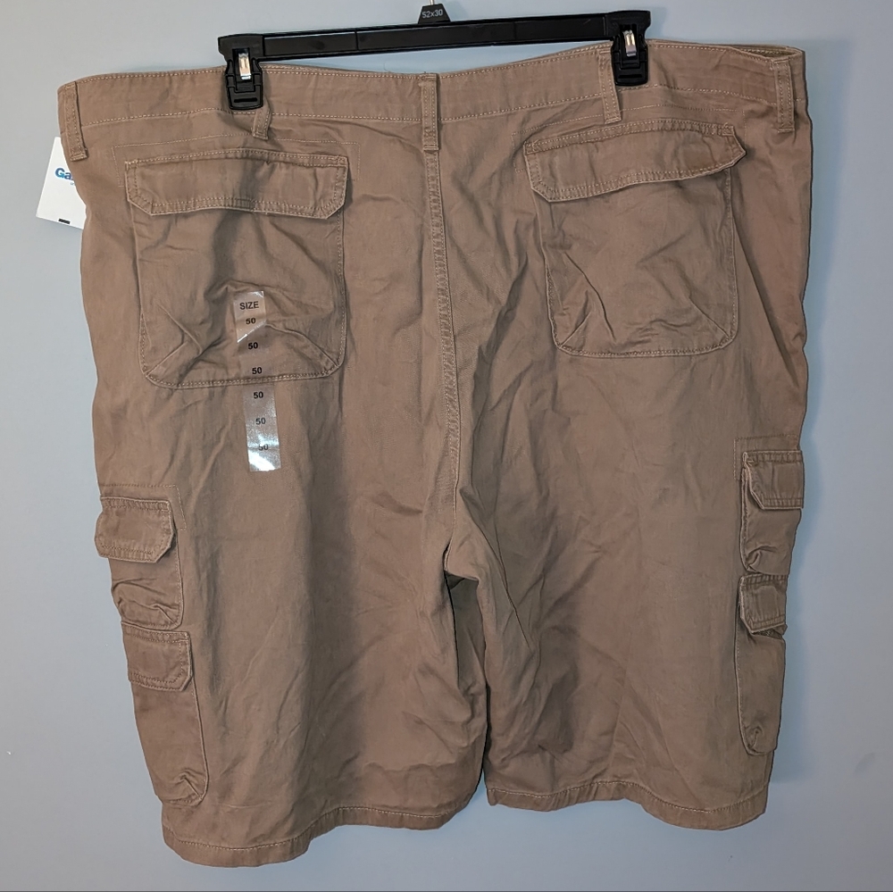 NWT! Wrangler Authentics Men's Cargo Shorts Size - Picture 5 of 7